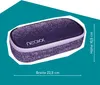 neoxx Schlampermäppchen Jump Pencil Case Glitterally Produktbild-Vorschau 6