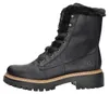 Rieker Veterschoenen Hoog  Veterschoenen Hoog - Zwart - Voir les images du produit 20