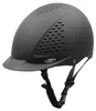 Waldhausen Reithelm Swing H23 Classic black matt NEUE NORM, Produktbild-Vorschau 7