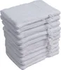 10er Set Frottee Waschhandschuhe Elegance 16x21 cm 100% Produktbild-Vorschau 3