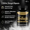 Mumijo Shilajit Kapseln, hochdosiert von EXVital Produktbild-Vorschau 2
