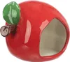 Trixie 61368 Nagetierhaus Rot 13x10x10 cm Rot 13x10x10 cm Produktbild-Vorschau 2