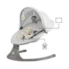 Kinderkraft LUMI 2 Transat pour bébé Voir les images du produit 18