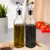 Vilde | Öl- und Essigflaschen 2er Set 250 ml - mit Dosierer Produktbild-Vorschau 2