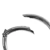 1 Ring Karabiner Innen-Ø Größenwahl Farbwahl Metall Produktbild-Vorschau 3