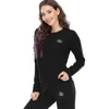 Funktionsunterhemd Damen, Thermowäsche Lange Thermo Produktbild-Vorschau 8