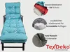 TexDeko® Ecolen Liegenauflage Premium 190x60cm, Produktbild-Vorschau 8