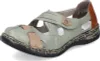 Rieker Damen Ballerina Leder Halbschuhe 46368, Größe:40 EU, Produktbild-Vorschau 35