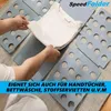 SpeedFolder Profesionální pomůcka pro skládání prádla Náhled obrázku produktu 7