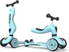 Kółka Scoot&Ride Highwaykick 1 - jagodowe Podgląd zdjęcia produktu 12