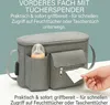 Kinderwagen Organizer Kinderwagentasche Buggy Tasche Produktbild-Vorschau 8