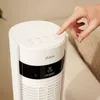 Duux Fan | Elevate | Tower Fan | Biały | Średnica 29 cm | Voir les images du produit 3
