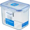 A clear, well-lit studio shot of a Lock & Lock food storage container. Produktbild-Vorschau