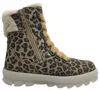 Superfit Flavia Kinderschuhe Mädchen Schnürstiefel Braun Produktbild-Vorschau 7