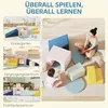 AIYAPLAY Schaumstoff Bausteine für Kinder 8 tlg Indoor Produktbild-Vorschau 8