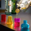 Set di 4 bicchieri Chimica da 50 ml Anteprima dell’immagine prodotto 8