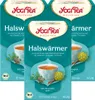 3 x  YOGI TEA Halswärmer | 3 x 30,6g Produktbild-Vorschau 1