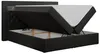 Boxspringbett 200x200 mit Led, Polsterbett 200x200 mit LED Produktbild-Vorschau 5