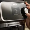 Philips Friteuse Schwarz Ovi Hd9880/90 Mit Thermometer Produktbild-Vorschau 12