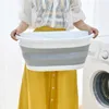 ADGO® Wäschekorb Ausklappbares Und Zusammenklappbares Produktbild-Vorschau 8
