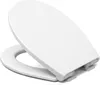 Haro Picco WC-Sitz 541499 für Standard-WC, weiss, mit Produktbild-Vorschau 1