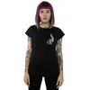 Disney - T-Shirt für Damen BI25376 (XXL) (Schwarz) Produktbild-Vorschau 2