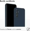Accezz Liquid Silicone Backcover pour le Samsung Galaxy A55 Voir les images du produit 3