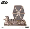 UGEARS 3D-Puzzle Star Wars: TIE Fighter 400er Produktbild-Vorschau 7