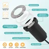 Bettizia 12x 3W luce da pavimento orientabile IP67 per Anteprima dell’immagine prodotto 4