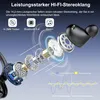 Bluetooth kopfhörer sport, Bluetooth 5.3 mit 4 Mic, In Ear Produktbild-Vorschau 5