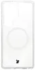 Bizon Case CrystalO Samsung Galaxy S25 Ultra klar Produktbild-Vorschau 2