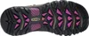 Keen Targhee Iii Mid Wp W-Weiss/Boysenbe Na Produktbild-Vorschau 3