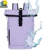 Kurierrucksack Damen Mädchen Rucksack Roll-Top Daniel Ray Produktbild-Vorschau 3