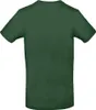 Herren-T-Shirt, Kurzarm - B&C #E190 - bottle green - Größe Produktbild-Vorschau 2