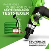 Dunlop Verteiler Wasser - Stufenlos einstellbares 2 Wege Produktbild-Vorschau 5