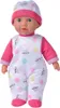 SIMBA Laura Sweet Baby Doll Interaktívna bábika so zvukom Náhľad obrázku produktu 4