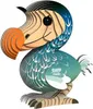 Eugy 3D Puzzle Dodo - Jouet en carton respectueux de Voir les images du produit 2