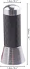 3,5cm Autoantenne Carbon  Kurz Stab Stabantenne Dachantenne Produktbild-Vorschau 4