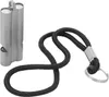Reines Titan Pfeife mit Lanyard Outdoor Survival Pfeife Produktbild-Vorschau 4