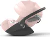 Cybex Cloud T i-Size Plus Peach Link/Light Pink Babyschale Produktbild-Vorschau 3