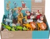 OOTB Holz-Drückfigur Tiere ca. 45 x 115 cm Produktbild-Vorschau 3