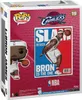 NBA Slam - LeBron James 19 Funko Pop! Magazine Covers Produktbild-Vorschau 2