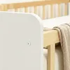 Homestyle4u dětská postel 90x200 s ochranou proti vypadnutí Náhled obrázku produktu 10
