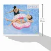 Salvagente per nuoto Intex Rainbow Donut 94x23 cm Anteprima dell’immagine prodotto 16