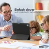 EAZY CASE Smartcase mit Stifthalter für Apple iPad Air 11 Produktbild-Vorschau 3