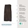 SCHIESSER Saunakilt Turin Damen | Einfarbig | 100% Produktbild-Vorschau 2