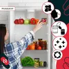 KOTARBAU® Satz mit 8 Stück - Dosendeckel - Deckel für dosen Produktbild-Vorschau 8