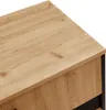 Sweiko 140 x 78,5 x 41 cm großes Sideboard, farblich Produktbild-Vorschau 15