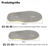 COOL-I® Orthopädische 3D-Einlegesohlen – Atmungsaktive Produktbild-Vorschau 3