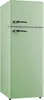 SCHOEPF Retro Kühl- Gefrierkombination / RKG218SG / Grün / Produktbild-Vorschau 1